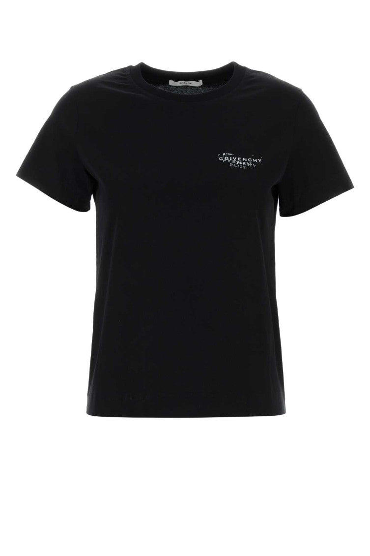 Black Logo T-shirt 1