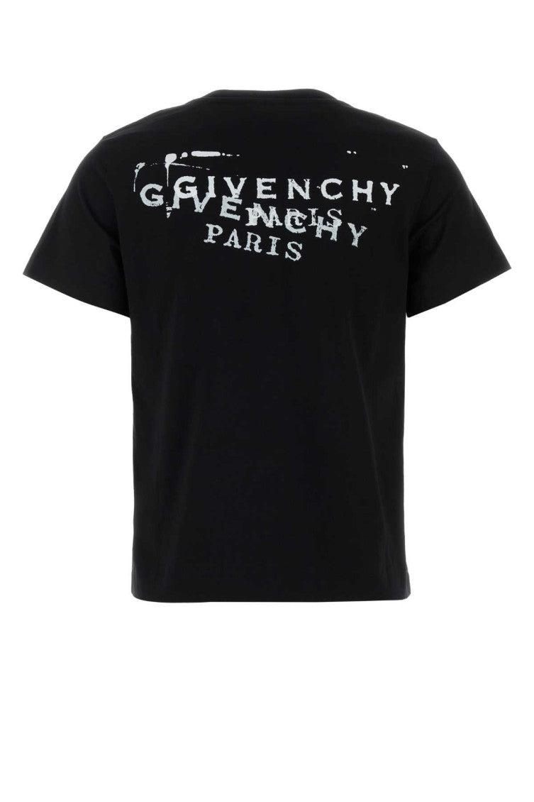 Black Logo T-shirt 2
