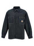 Navy Blue Logo Shirt 1