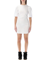 White Mylda Mini Dress 1