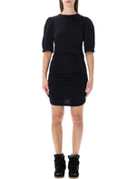 Black Mylda Mini Dress 1