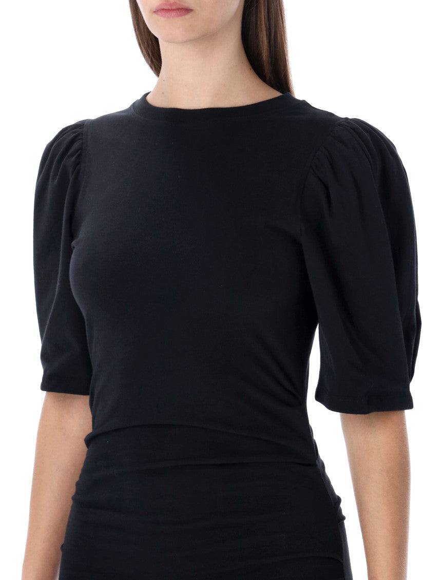 Black Mylda Mini Dress 3
