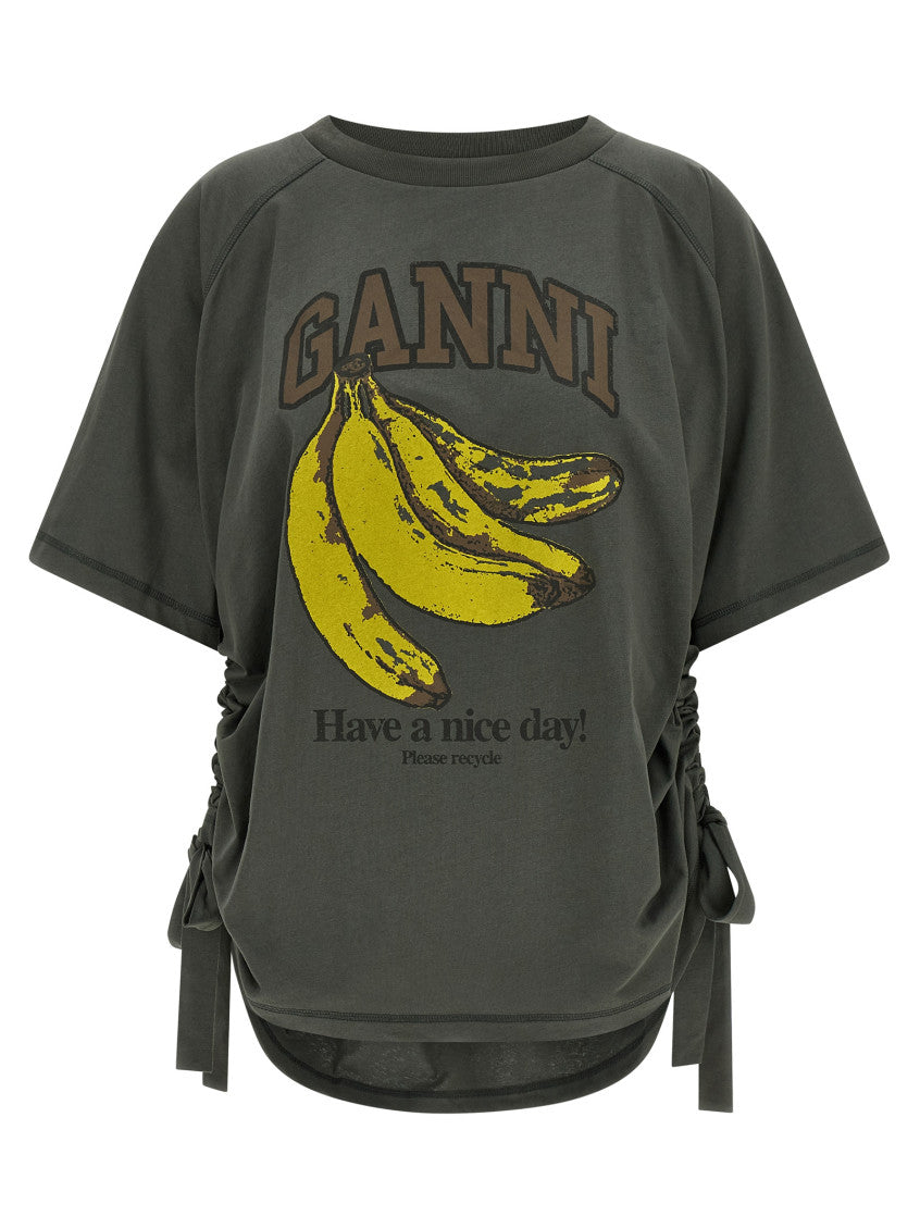 Grey Logo T-shirt 1