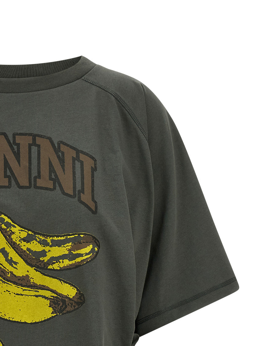 Grey Logo T-shirt 3