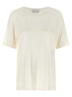 Off White Crew Neck T-shirt 1