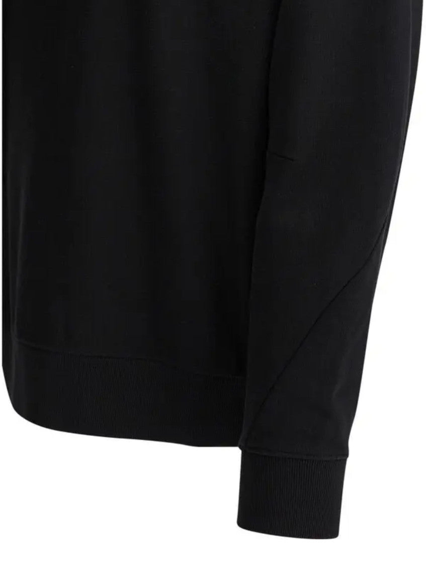 Black Logo Sweatshirt 4