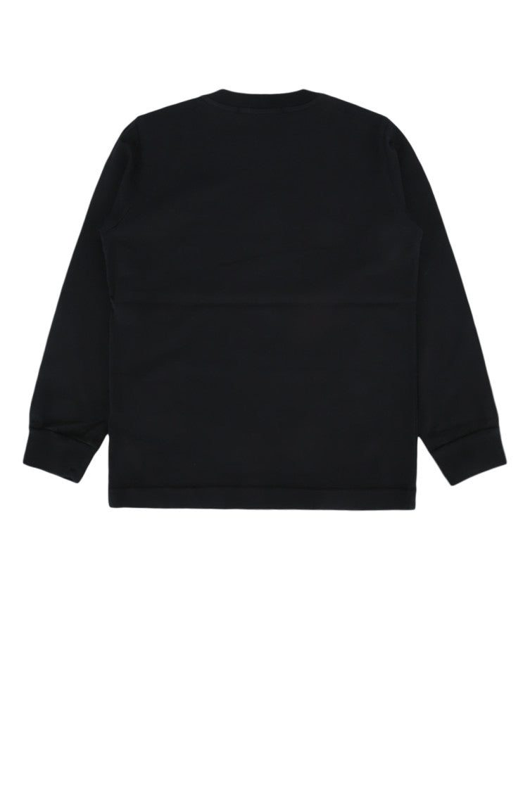 Kids Black Logo T-Shirt 2