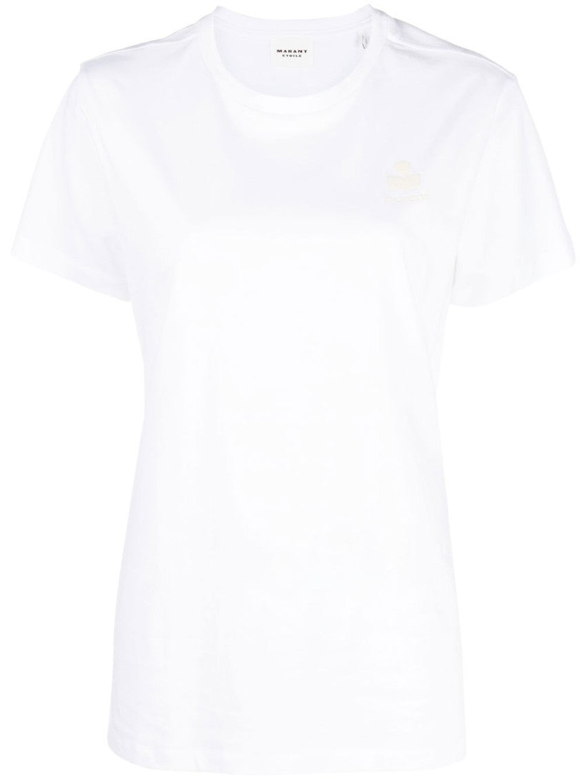 White Logo T-shirt 1