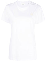 White Logo T-shirt 1