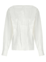 White Wenley Blouse 1