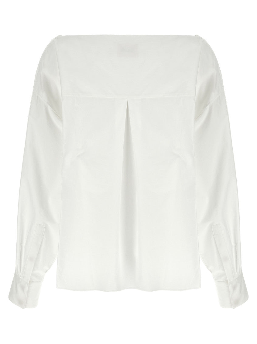 White Wenley Blouse 2