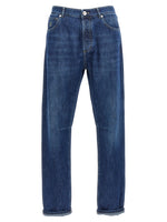Blue Denim jeans 1