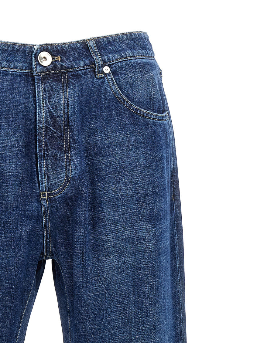 Blue Denim jeans 3