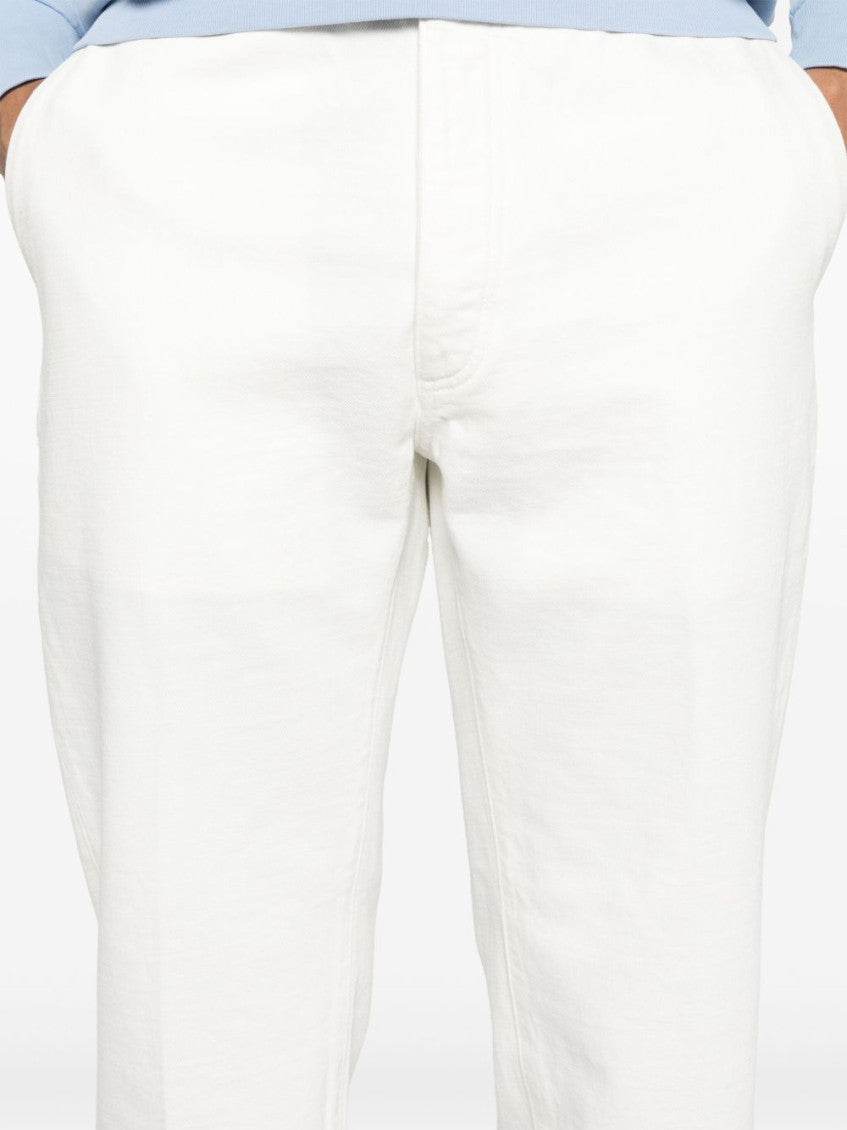 White Chino pants 2
