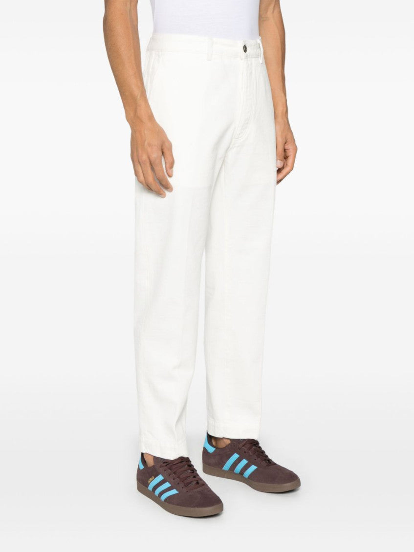 White Chino pants 3