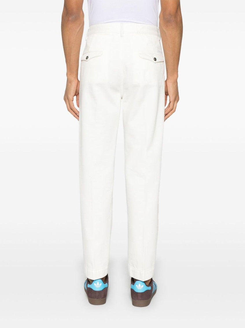 White Chino pants 4
