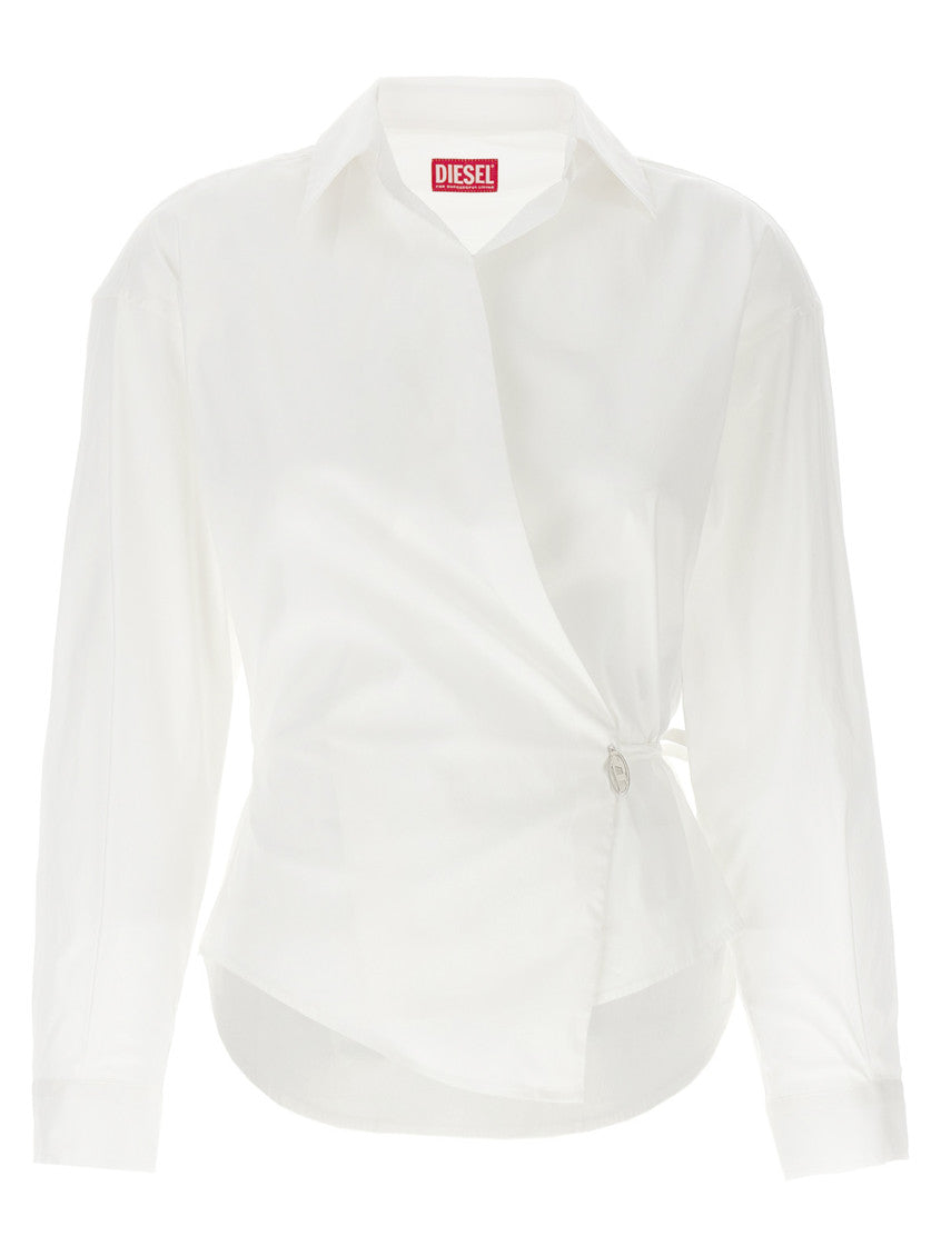 White C-Delphi Shirt 1