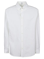 White Cotton Shirt 1