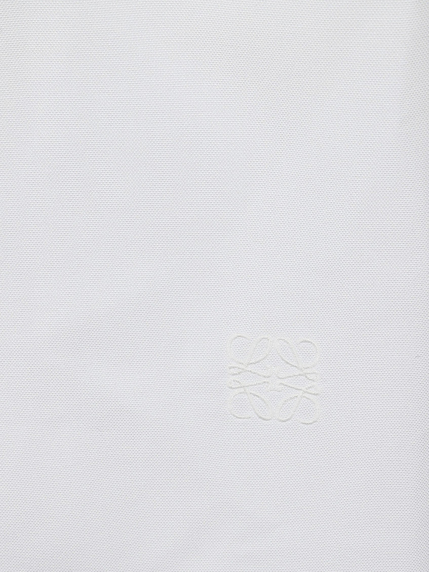 White Cotton Shirt 2