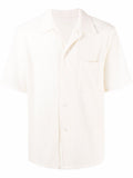 White Short Sleeve Shirt 1