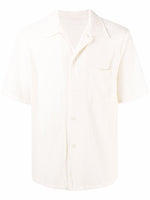 White Short Sleeve Shirt 1