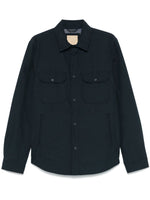 Blue Long Sleeve Shirt 1