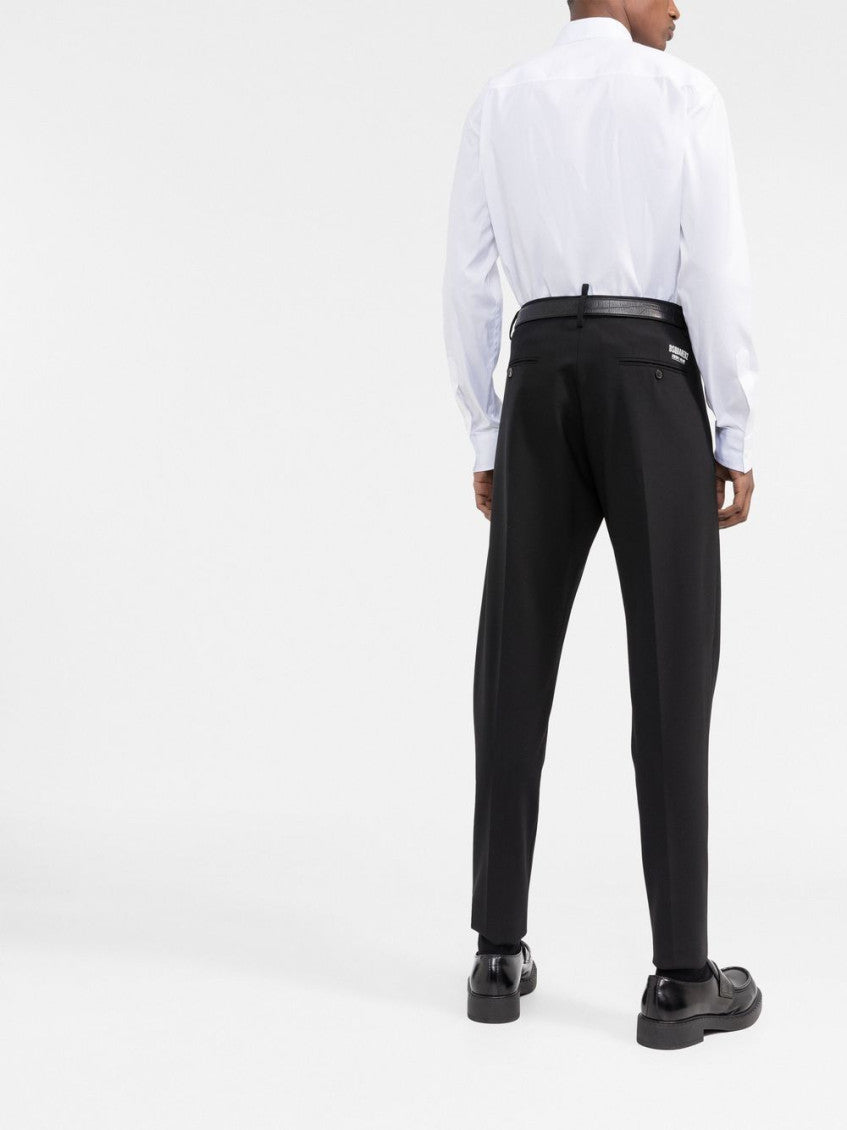 White Long Sleeve Shirt 4