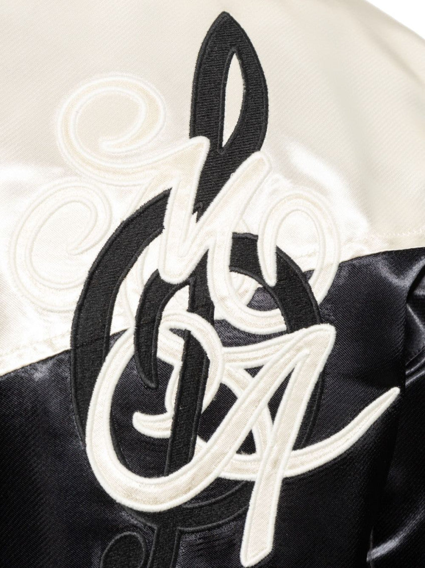 Black Logo Jacket 4