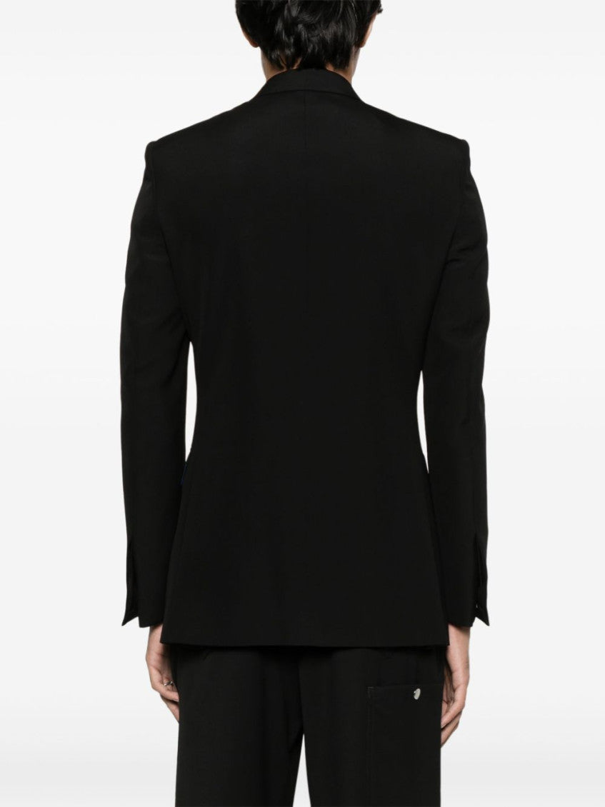 Black 2G Clip Blazer 3