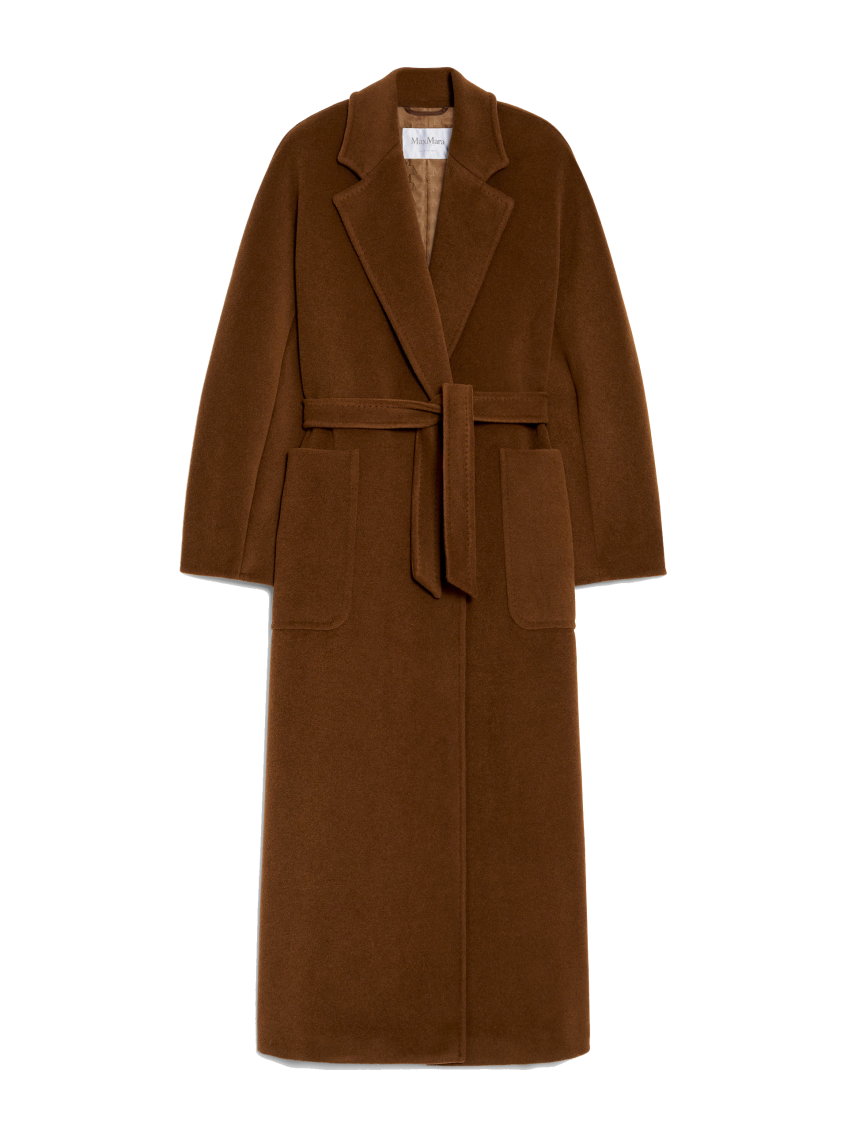 Brown Attuale Coat 1