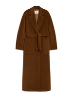 Brown Attuale Coat 1