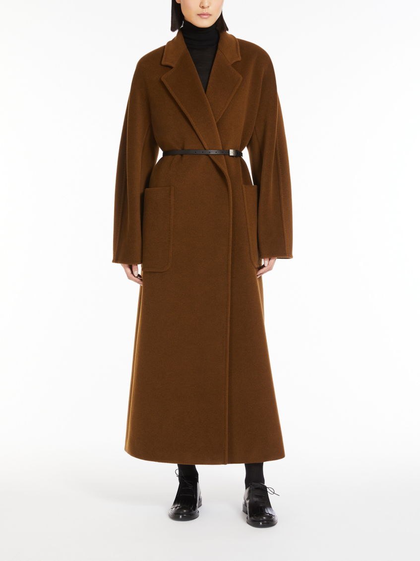 Brown Attuale Coat 2