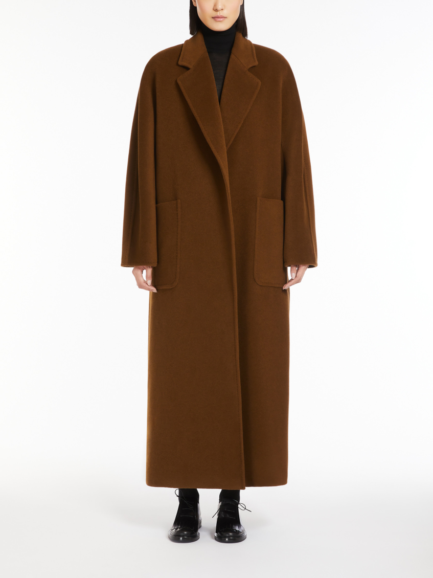 Brown Attuale Coat 3