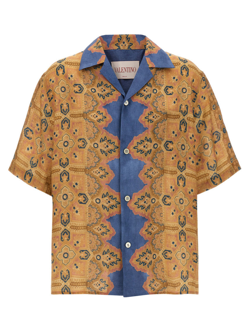 Multicolor Printed Shirt 1