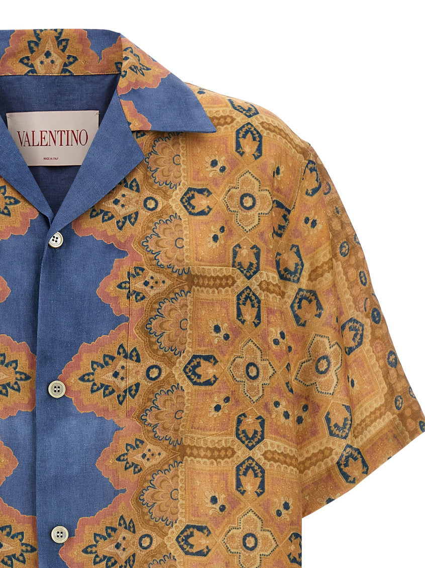 Multicolor Printed Shirt 3