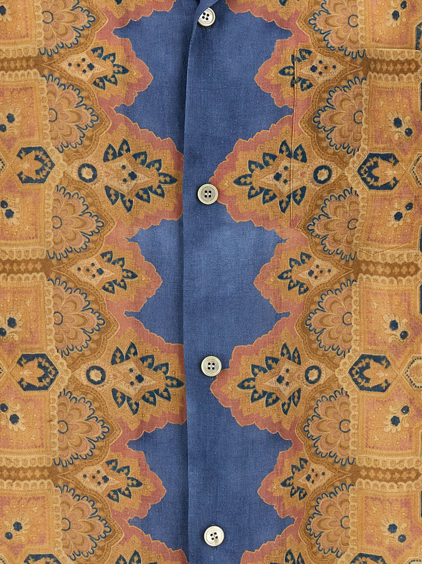 Multicolor Printed Shirt 4