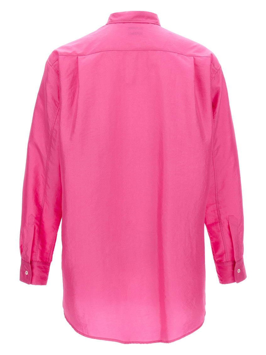 Fuchsia Huge Jesolo Shirt 2
