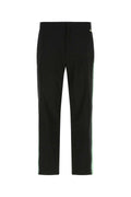 Black Narrow Fit Pant 1