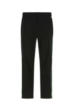 Black Narrow Fit Pant 1