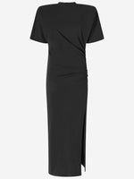 Black 'Marvin' Dress 1