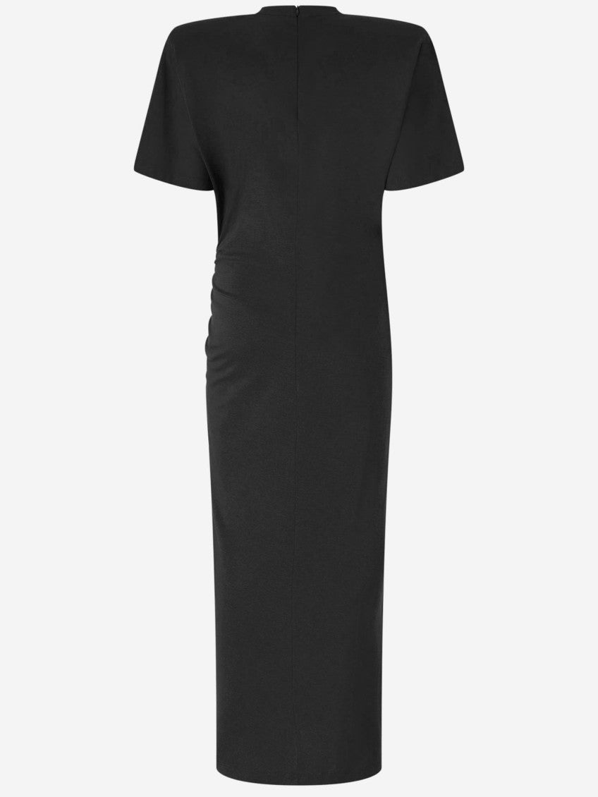 Black 'Marvin' Dress 2