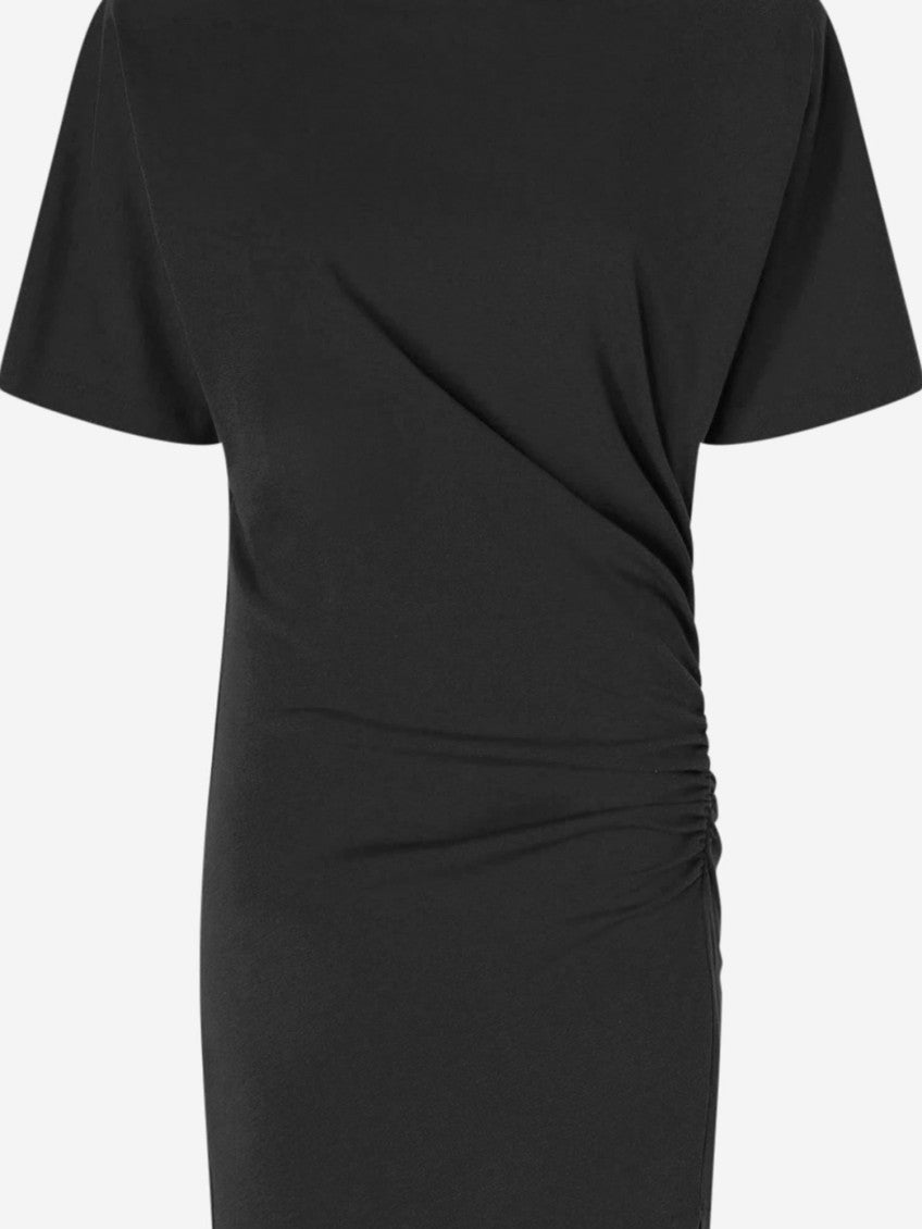 Black 'Marvin' Dress 3