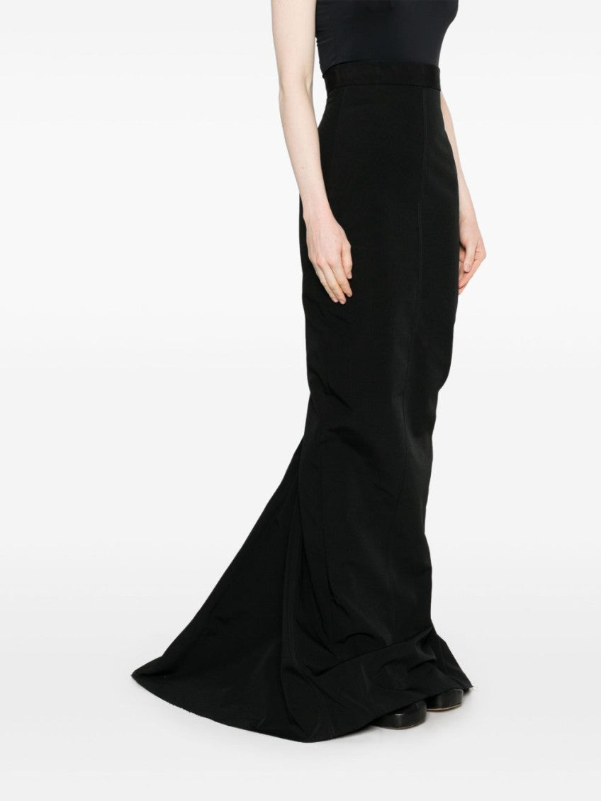 Black Lido Skirt 5