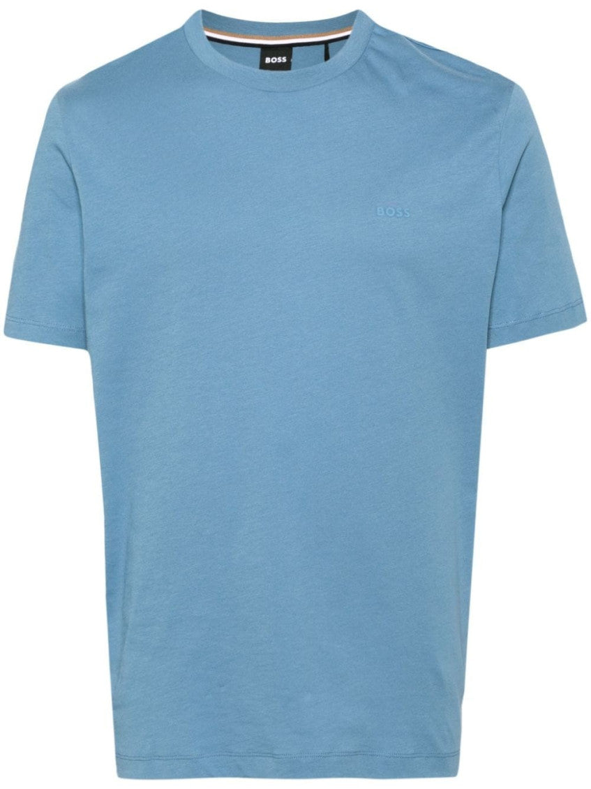 Light Blue Logo T-Shirt 1