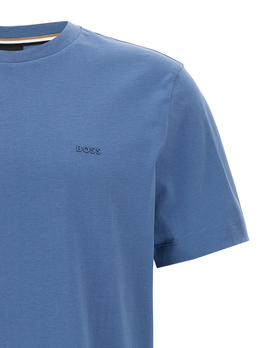 Light Blue Logo T-Shirt 3