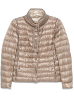 Taupe Reversible Jacket 1