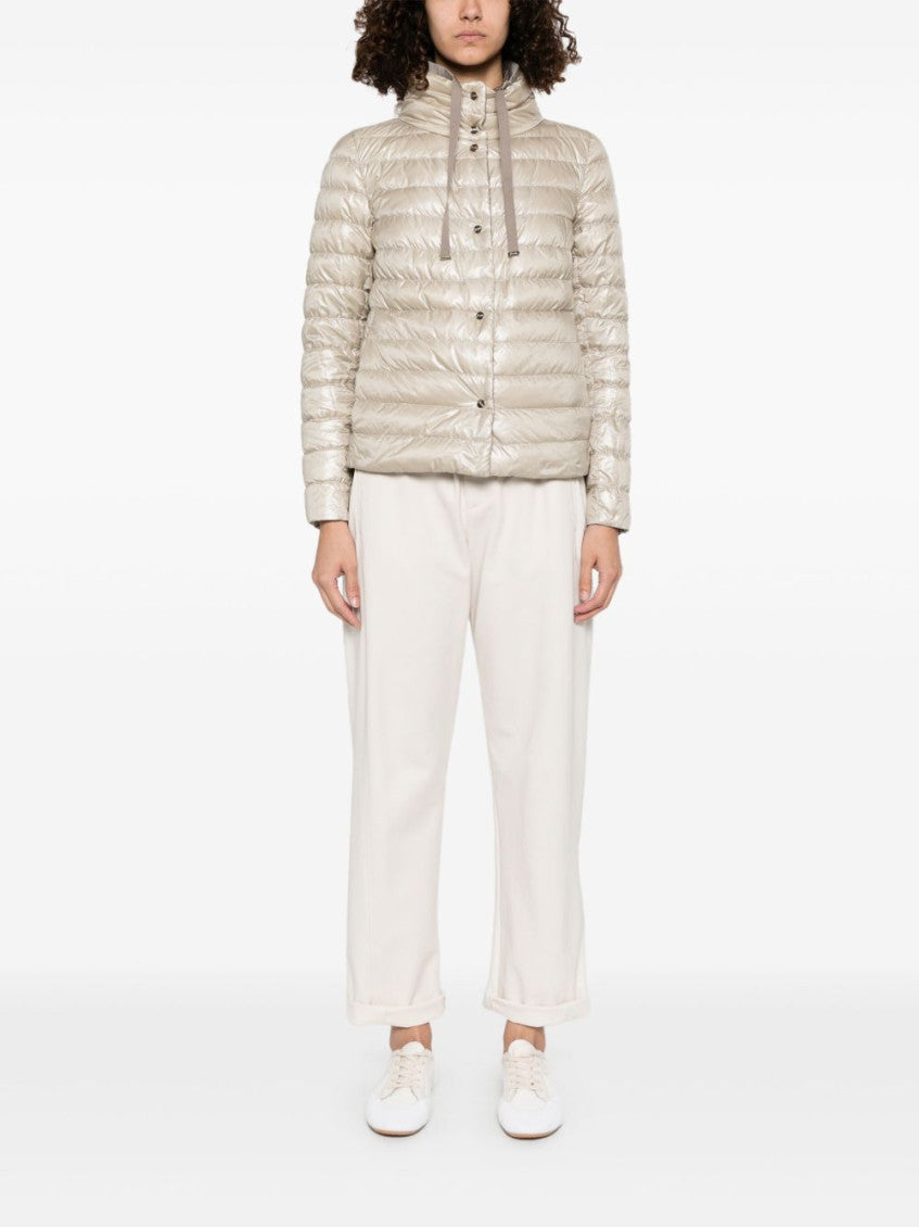 Taupe Reversible Jacket 2