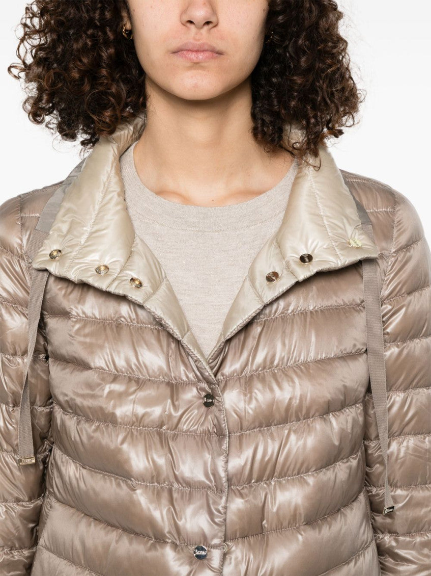 Taupe Reversible Jacket 3