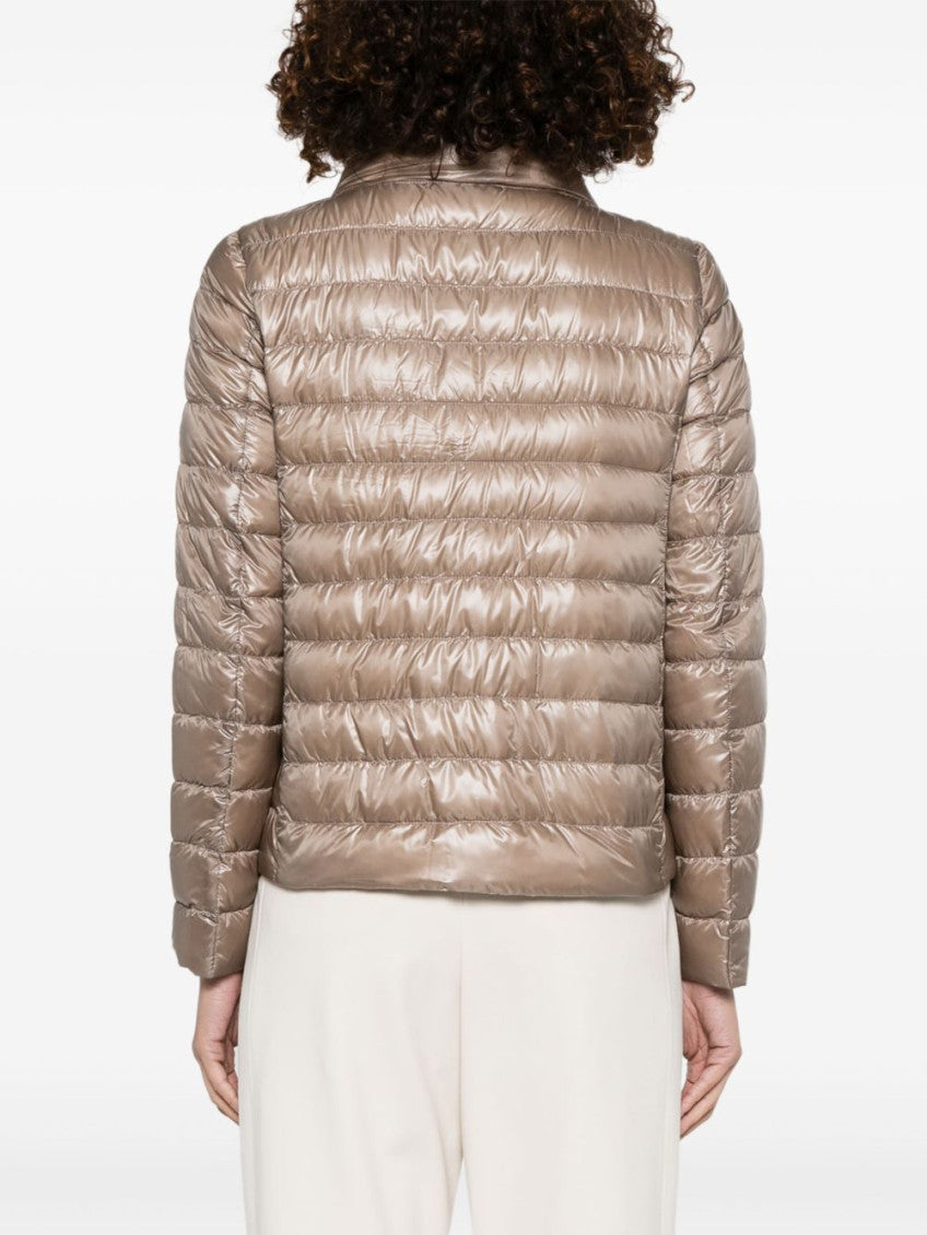 Taupe Reversible Jacket 4