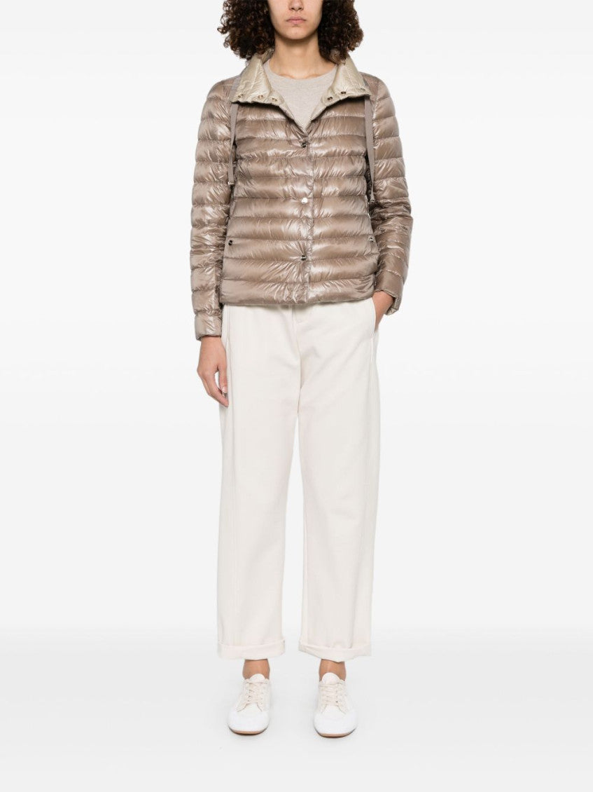 Taupe Reversible Jacket 5